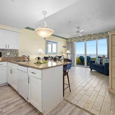 Luxury 10Th Floor 1 Bedroom Condo Direct Oceanfront Wyndham Ocean Walk Resort Daytona Beach | 1006 Exterior photo