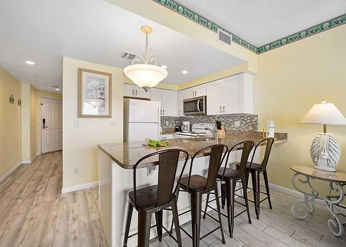 Luxury 10Th Floor 1 Bedroom Condo Direct Oceanfront Wyndham Ocean Walk Resort Daytona Beach | 1006