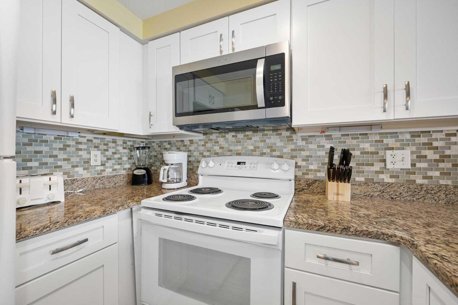 Ferienhaus Luxury 10th Floor 1 Bedroom Direct Oceanfront Wyndham Ocean Walk Daytona | 1006 *