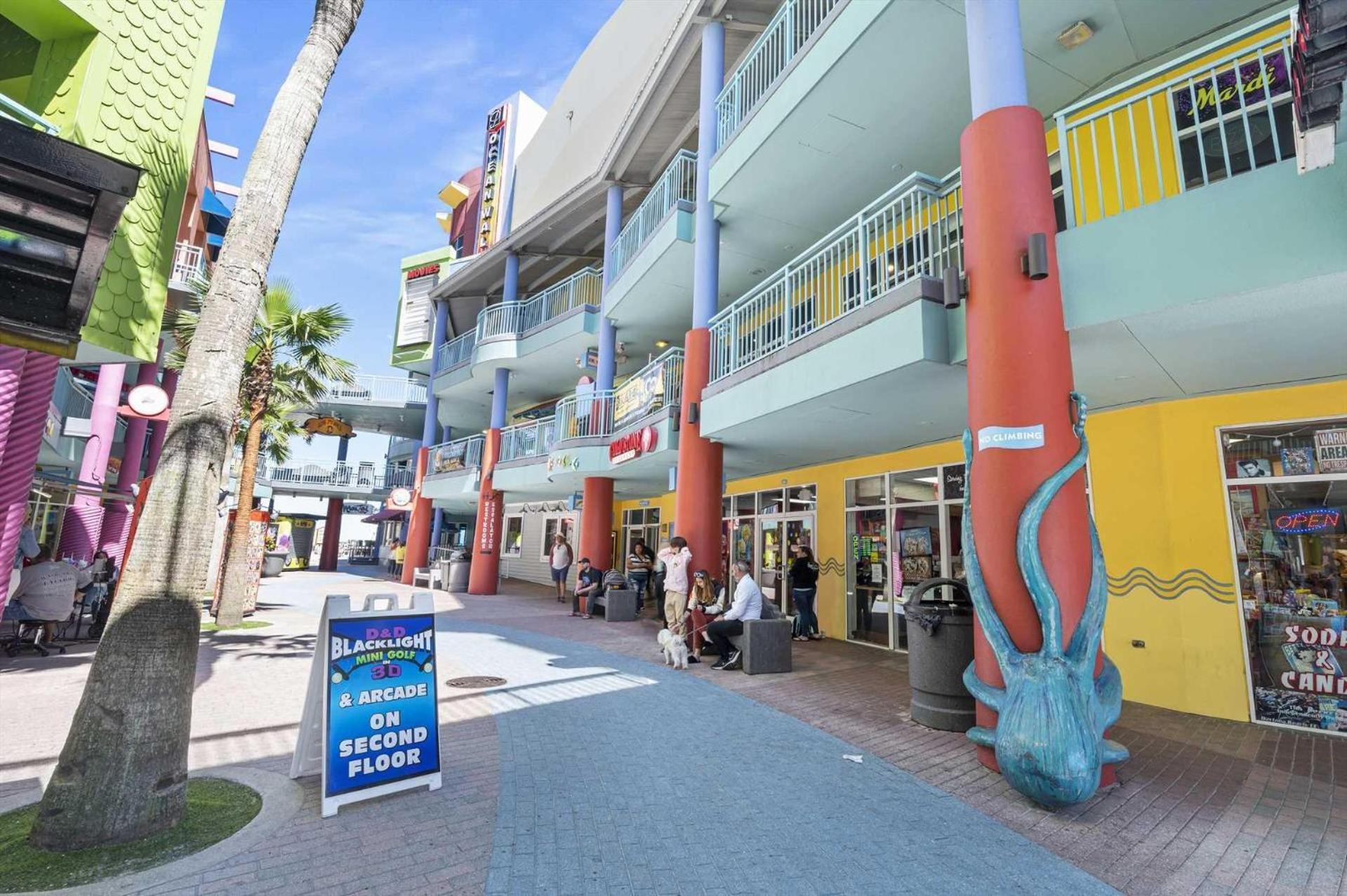 Luxury 10th Floor 1 Bedroom Direct Oceanfront Wyndham Ocean Walk Daytona | 1006 Ferienhaus *
